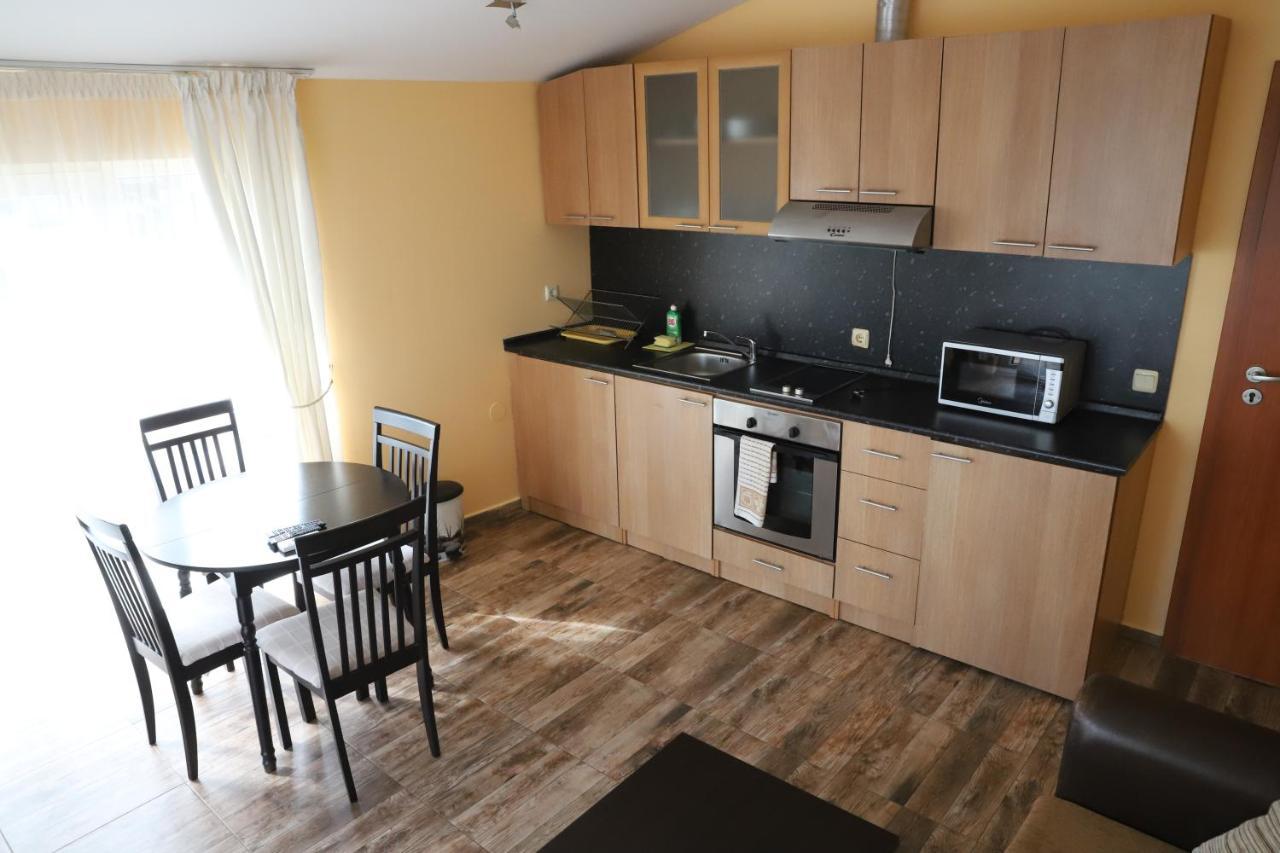 Villa Raya Sozopol Eksteriør billede