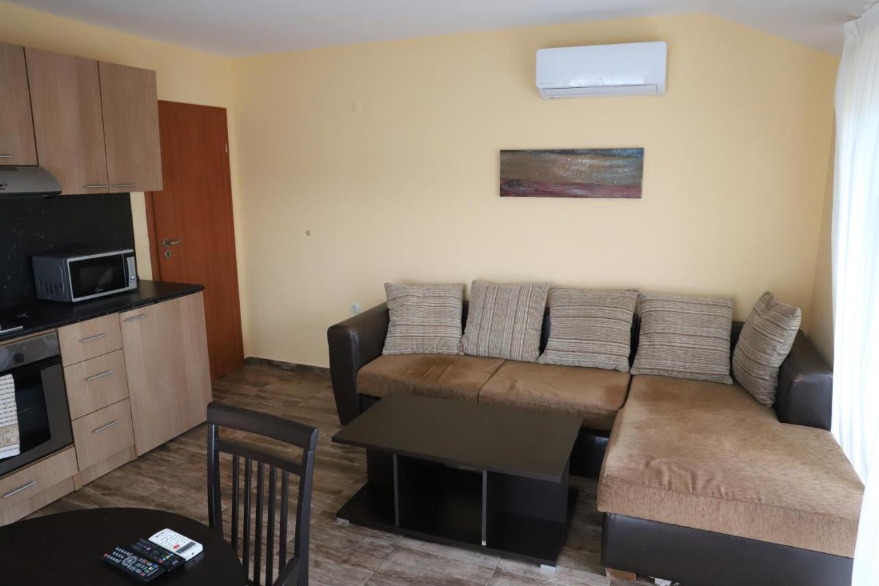 Villa Raya Sozopol Eksteriør billede
