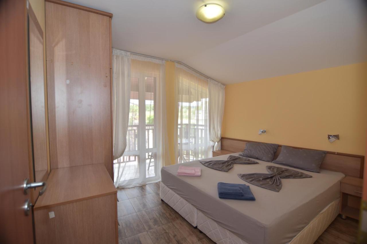 Villa Raya Sozopol Eksteriør billede