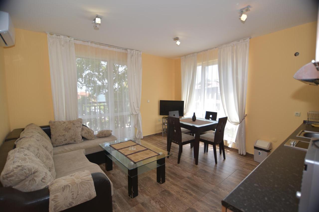 Villa Raya Sozopol Eksteriør billede