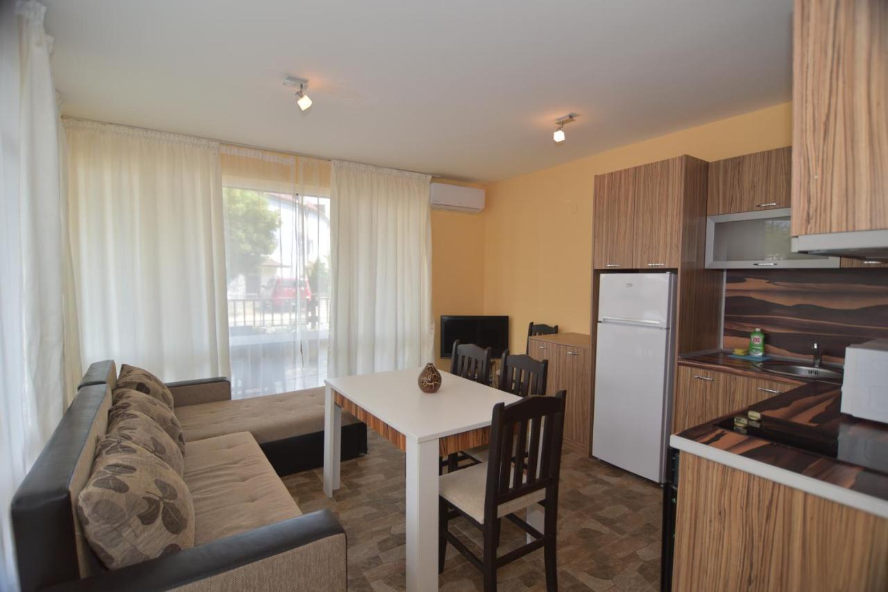 Villa Raya Sozopol Eksteriør billede
