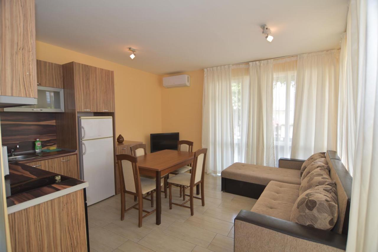 Villa Raya Sozopol Eksteriør billede