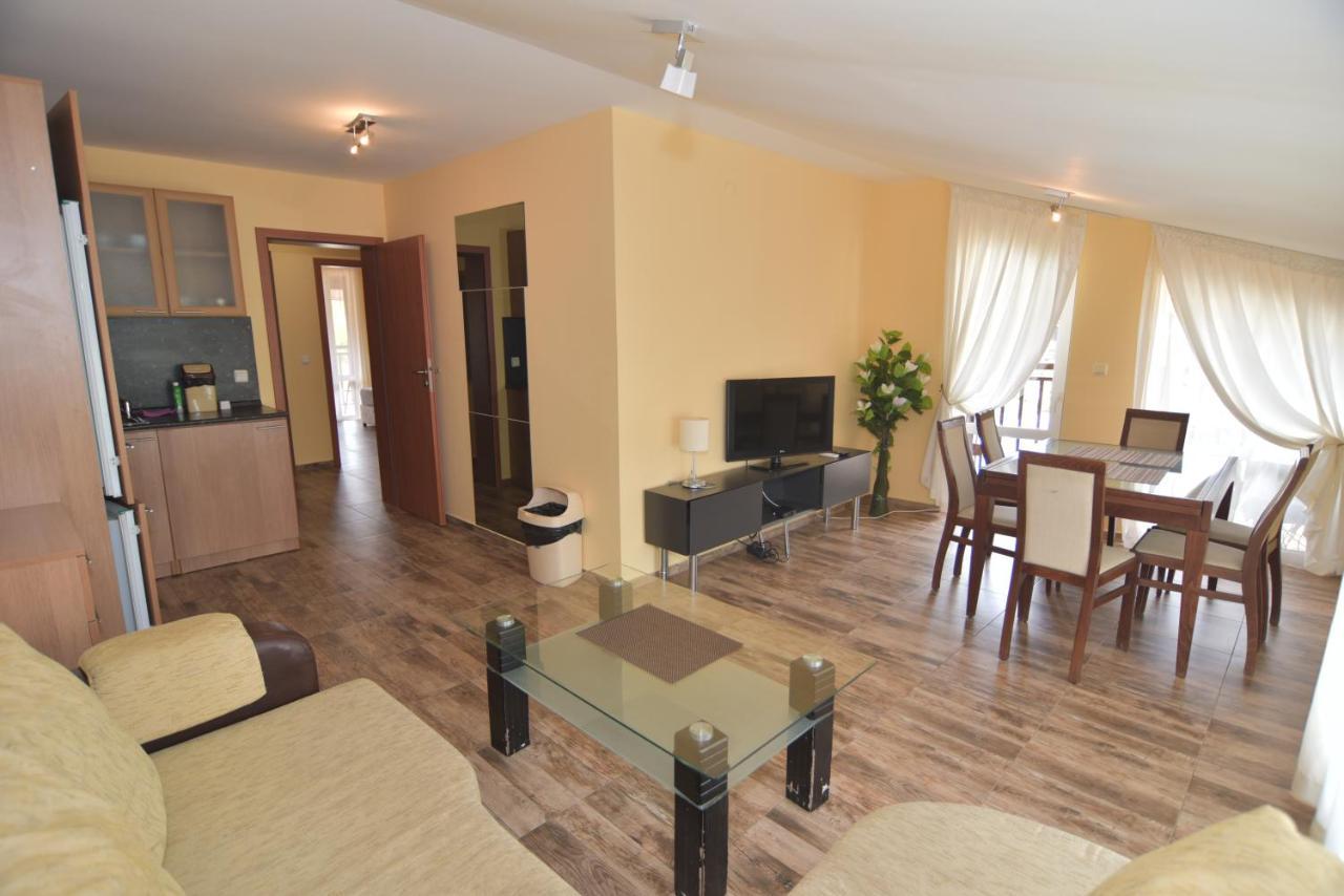 Villa Raya Sozopol Eksteriør billede