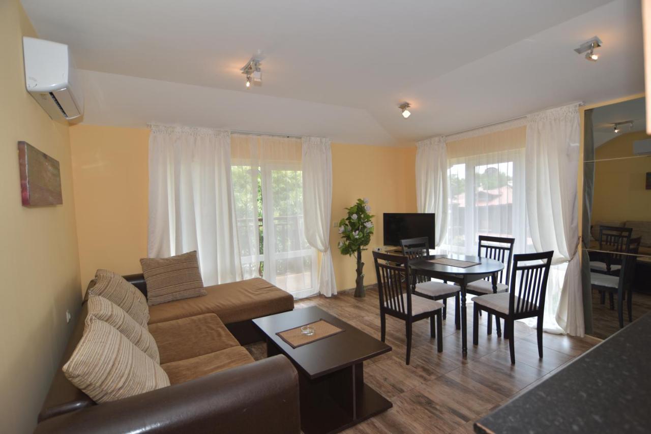 Villa Raya Sozopol Eksteriør billede