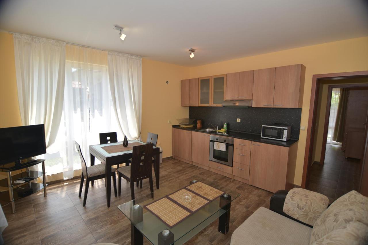Villa Raya Sozopol Eksteriør billede