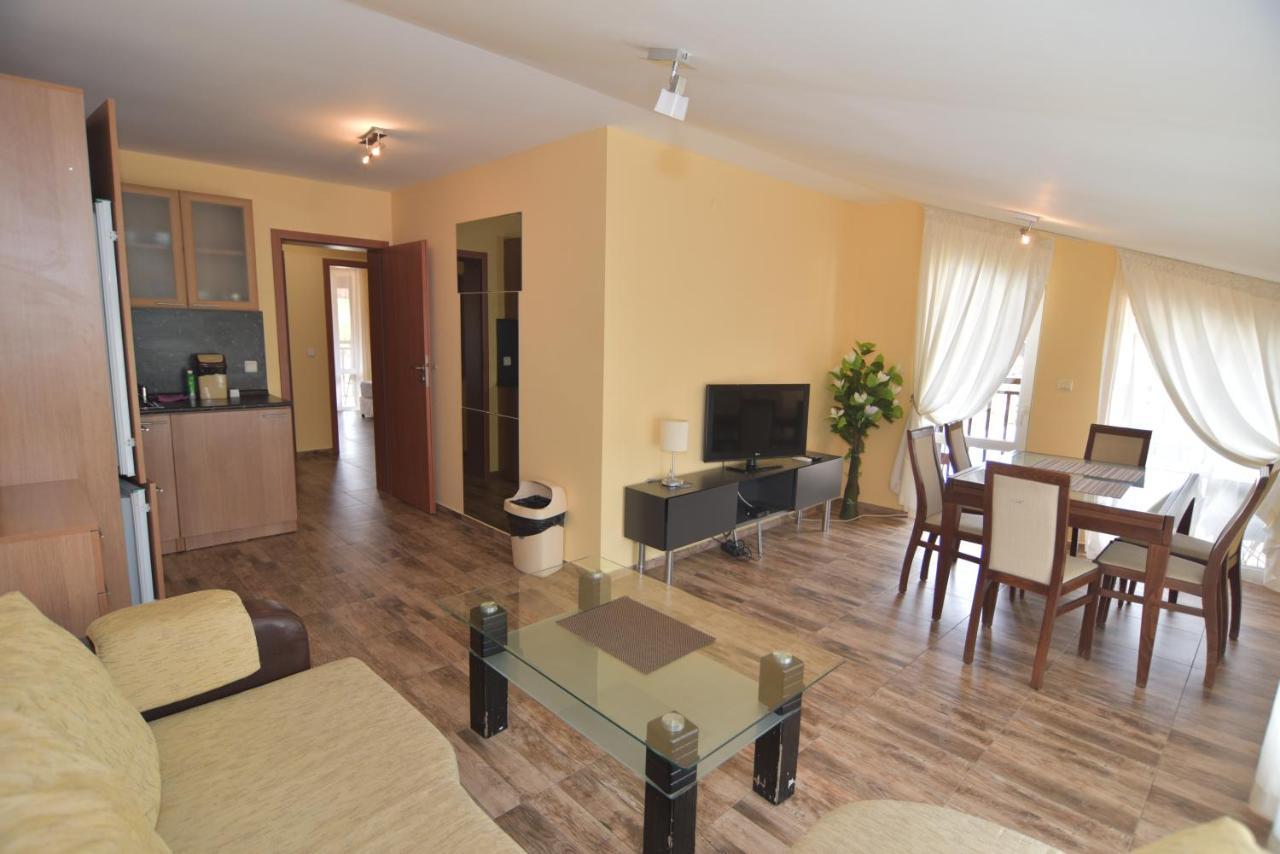 Villa Raya Sozopol Eksteriør billede