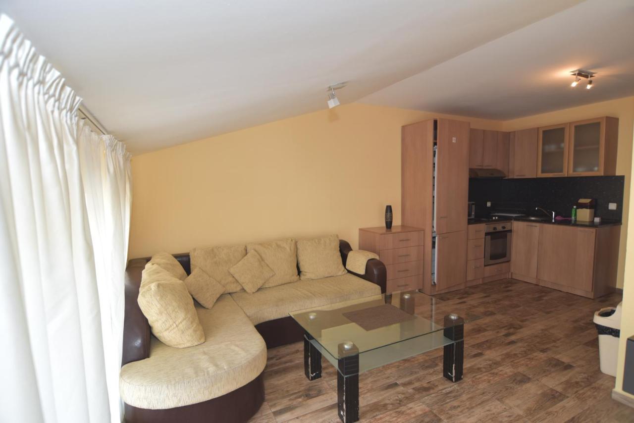 Villa Raya Sozopol Eksteriør billede
