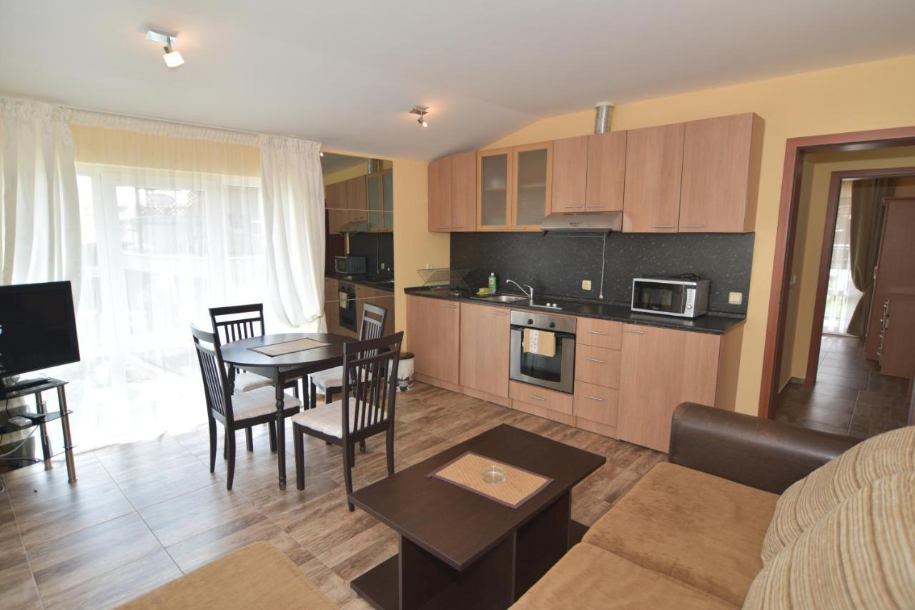 Villa Raya Sozopol Eksteriør billede