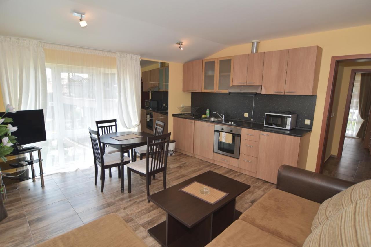 Villa Raya Sozopol Eksteriør billede