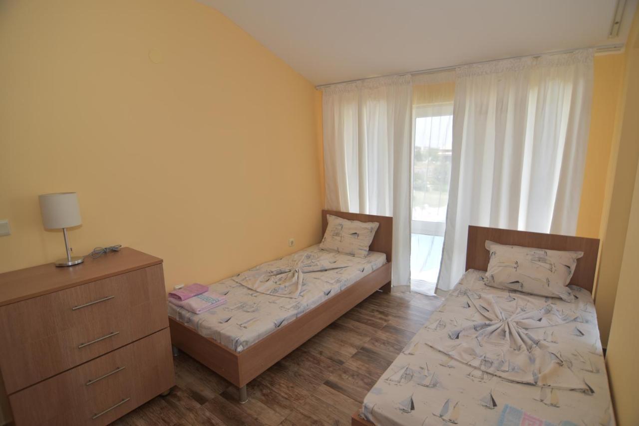 Villa Raya Sozopol Eksteriør billede