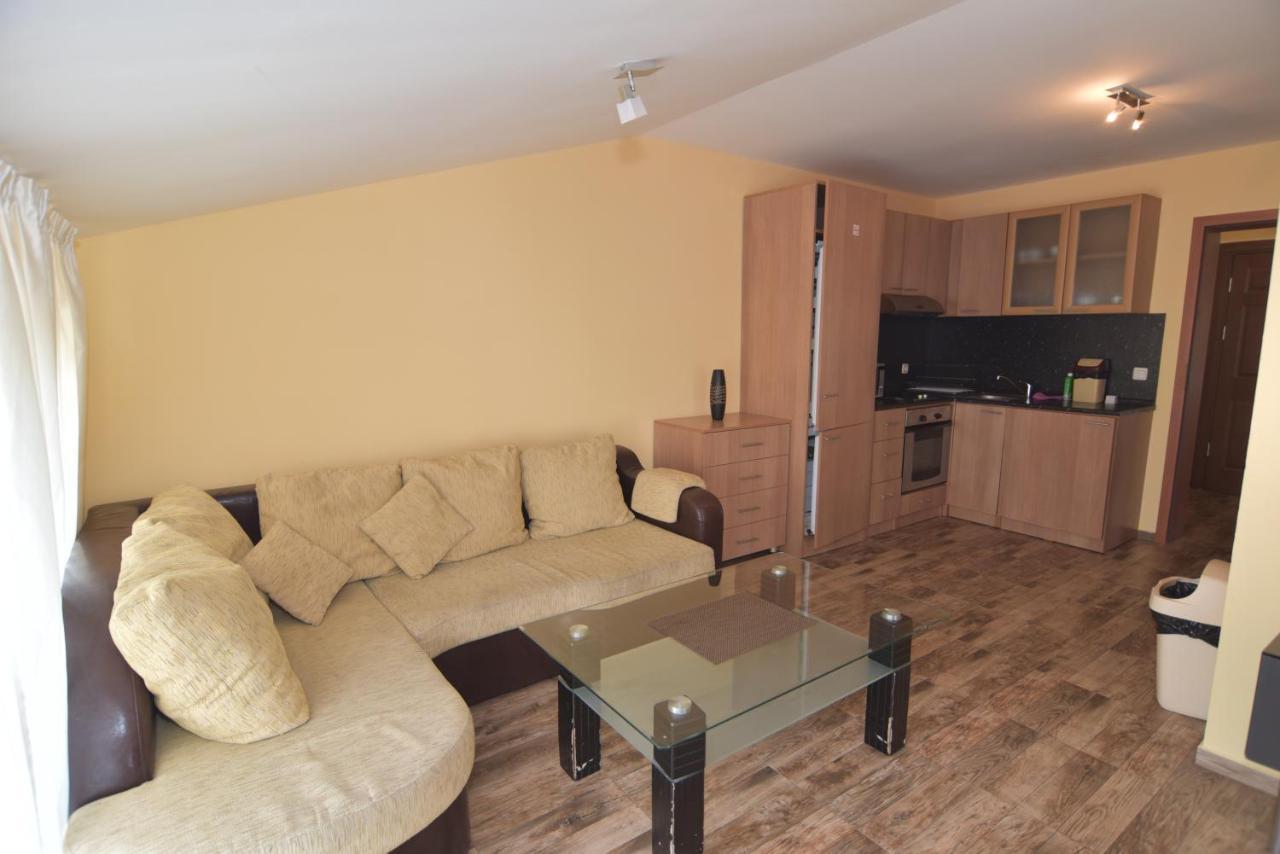Villa Raya Sozopol Eksteriør billede