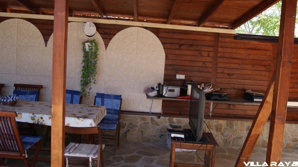 Villa Raya Sozopol Eksteriør billede