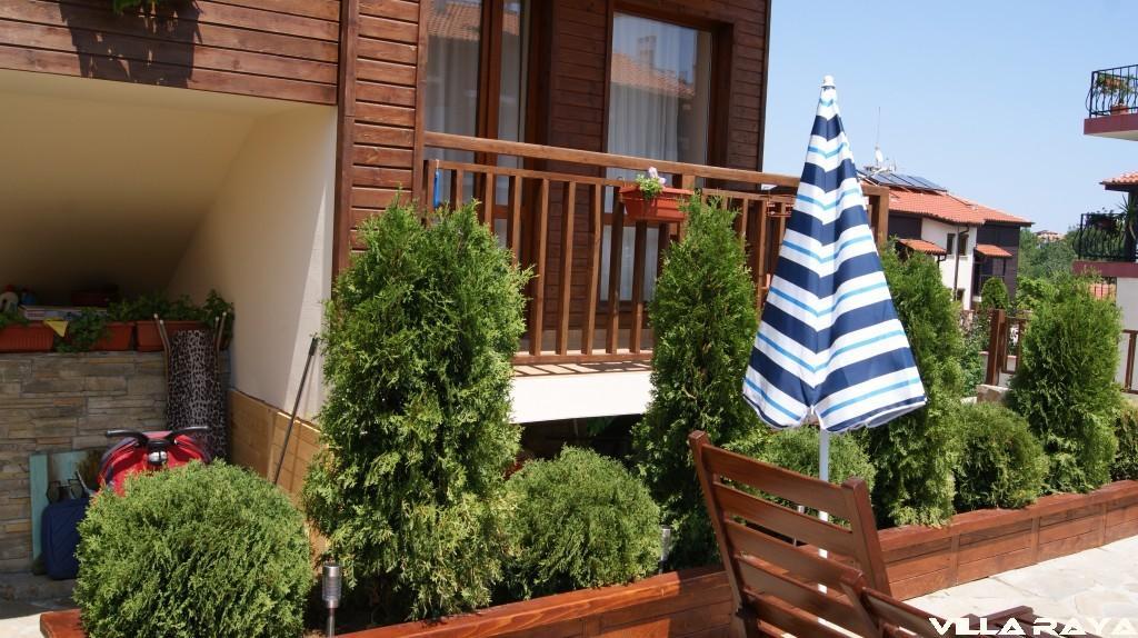 Villa Raya Sozopol Eksteriør billede