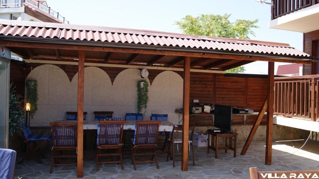Villa Raya Sozopol Eksteriør billede