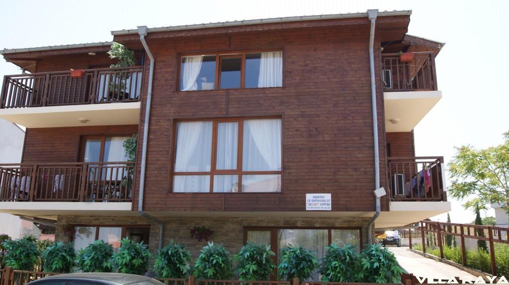 Villa Raya Sozopol Eksteriør billede