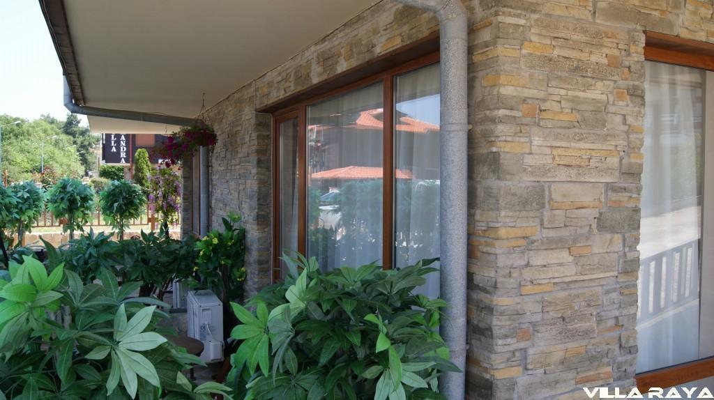 Villa Raya Sozopol Eksteriør billede