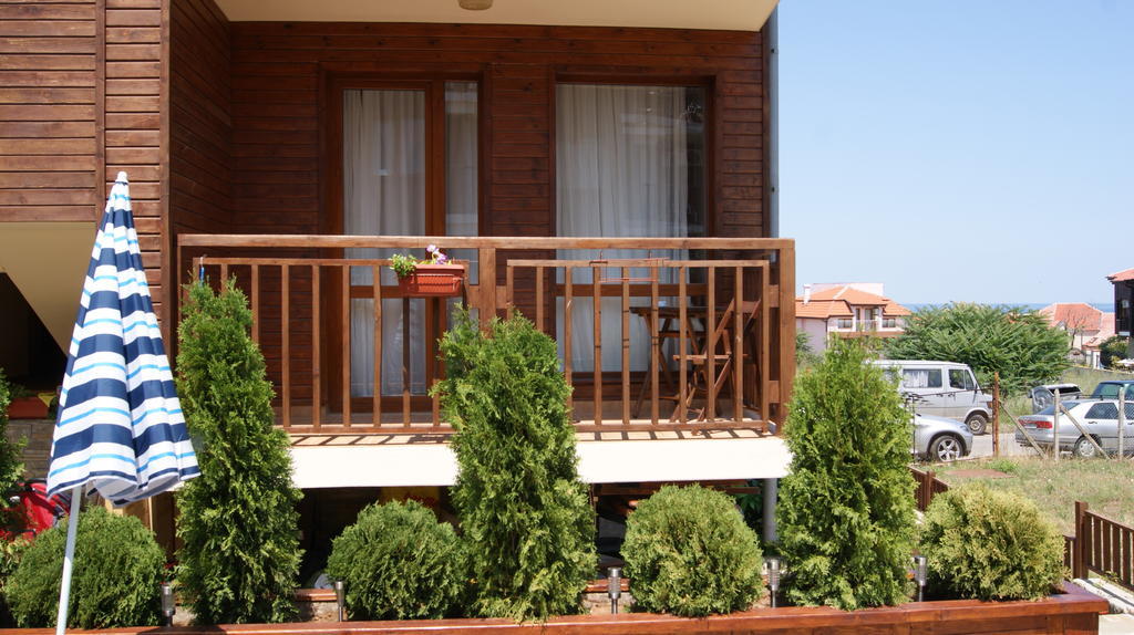 Villa Raya Sozopol Eksteriør billede