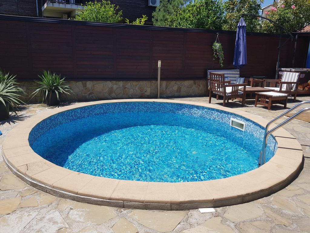 Villa Raya Sozopol Eksteriør billede