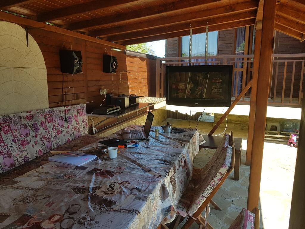 Villa Raya Sozopol Eksteriør billede