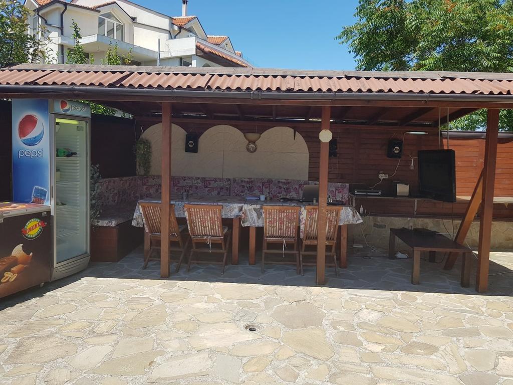 Villa Raya Sozopol Eksteriør billede